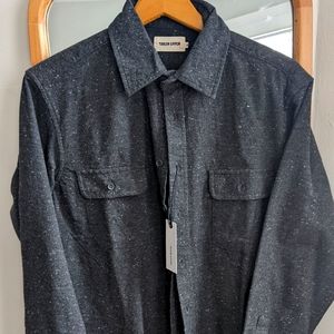 Taylor Stitch charcoal Donegal Yosemite